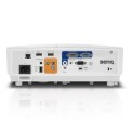 BenQ SH753P projektor danych Projektor o standardowym rzucie 5000 ANSI lumenów DLP 1080p (1920x1080) Kompatybilność 3D Biały - 2435597