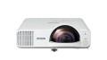 Epson EB-L210SF Projektor krótkiego rzutu 4000 ANSI lumenów 3LCD Kompatybilność 3D Biały - 2435622