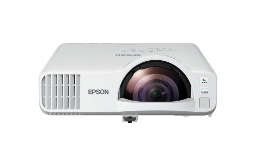 Epson EB-L210SF Projektor krótkiego rzutu 4000 ANSI lumenów 3LCD Kompatybilność 3D Biały - 1930586