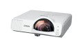 Epson EB-L210SF Projektor krótkiego rzutu 4000 ANSI lumenów 3LCD Kompatybilność 3D Biały - 2435623