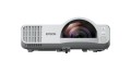 Epson EB-L210SF Projektor krótkiego rzutu 4000 ANSI lumenów 3LCD Kompatybilność 3D Biały - 2435625