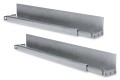 Szyny montażowe do szaf sieciowych Digitus DN-19 GS-NW o głębokości 600 do 800mm, maksymalne obciążenie 100kg - 2008467