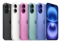 Apple iPhone 16 128GB Ultramarine - 2435938