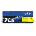 Brother TN-246Y kaseta z tonerem 1 szt. Oryginalny Żółty - 1931959