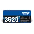 Brother TN-3520 kaseta z tonerem 1 szt. Oryginalny Czarny - 1932163