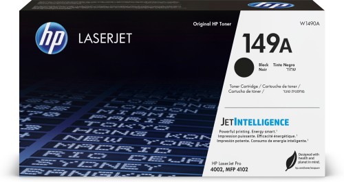 HP Oryginalny wkład z czarnym tonerem 149A LaserJet - 2264214