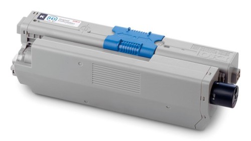 OKI 44469803 kaseta z tonerem 1 szt. Oryginalny Czarny - 2436249