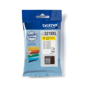 Tusz Brother LC3219XLY Yellow