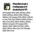 HP 301XL oryginalny wkład atramentowy czarny XL - 2436339