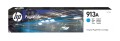 HP Błękitny wkład atramentowy 913A Original PageWide - 802165