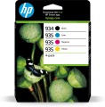 HP 934 BLACK / 935 CMY INK/CARTRIDGE 4-PACK - 2436378