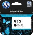 HP 912 oryginalny wkład atramentowy czarny - 2084002