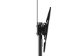 Stojak mobilny pojedynczy z półką DIGITUS 1xLCD max. 70" max. 50kg pivot - 2009402