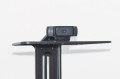 Stojak mobilny pojedynczy z półką DIGITUS 1xLCD max. 70" max. 50kg pivot - 1131681