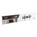 Uchwyt do TV Maclean MC-422, max VESA 800x400, 43-100", 120kg, reg. odchylenia +15°~-15° - 2069466