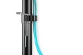 Uchwyt biurkowy kolumnowy pojedynczy (zacisk) DIGITUS 1xLCD max. 32"max. 8kg uchylno-obrotowy - 2413136