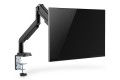 Ramię biurkowe pojedyncze (zacisk) DIGITUS 1xLCD max.32"max. 9kg uchylno-obrotowe - 2238857