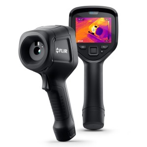 FLIR Profesjonalna kamera termowizyjna E5-PRO z Wi-Fi