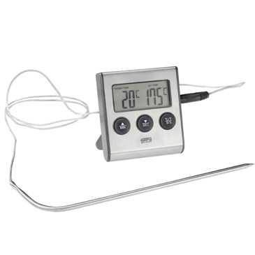 GEFU GF21840 termometr do żywności 0 - 250 °C Cyfrowy - 1962664