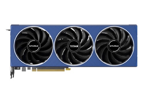 Karta graficzna Sparkle Intel Arc A770 TITAN 16 GB GDDR6 - 1652692