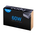 Injector PoE+/PoE Cudy Gigabit 60W - 2436880