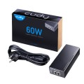 Injector PoE+/PoE Cudy Gigabit 60W - 2436878