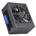 Silverstone SX650-G moduł zasilaczy 650 W 20+4 pin ATX SFX Czarny - 2436920