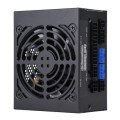 Silverstone SX650-G moduł zasilaczy 650 W 20+4 pin ATX SFX Czarny - 2436921