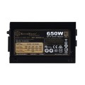 Silverstone SX650-G moduł zasilaczy 650 W 20+4 pin ATX SFX Czarny - 2436925