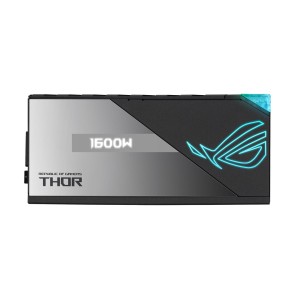 Zasilacz Asus ROG-THOR-1600T-GAMING ATX 1600W 135mm 80Plus Titanium
