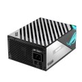 Zasilacz Asus ROG-THOR-1600T-GAMING ATX 1600W 135mm 80Plus Titanium - 1608496