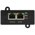 Qoltec Moduł SNMP do zasilacza awaryjnego UPS - 2437050