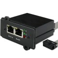 Qoltec Moduł SNMP do zasilacza awaryjnego UPS - 2437053
