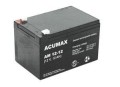 BATERIA 12V 12AH VRLA AM12-12 ACUMAX EMU - 1938090