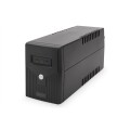 Zasilacz awaryjny UPS DIGITUS DN-170063 (Desktop; 600VA) - 1938207