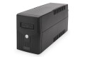 Zasilacz awaryjny UPS DIGITUS DN-170063 (Desktop; 600VA) - 2375040