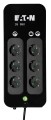 Eaton 3S 550 DIN 0,55 kVA 330 W 6 x gniazdo sieciowe - 958939