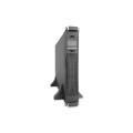 Zasilacz awaryjny UPS Online Rack 19" 10kVA/10kW 2U USB RS232 bez baterii (bat. DN-170108) GŁ.620mm - 1938344