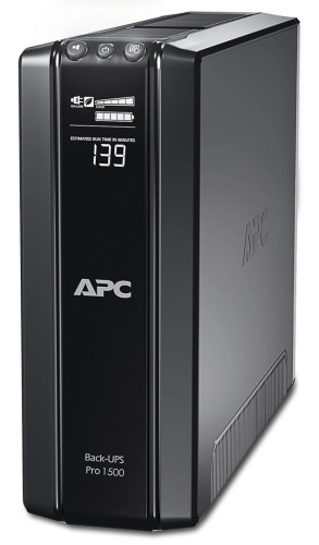 APC Back-UPS Pro Technologia line-interactive 1,5 kVA 865 W 10 x gniazdo sieciowe - 2347817