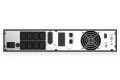 Zasilacz awaryjny UPS Online Rack 19" LCD 1000VA/1000W 2x12V/9Ah 8xC13 1xC14 USB RS232 RJ45 GŁ.325mm - 2425143
