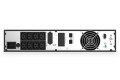 Zasilacz awaryjny UPS Online Rack 19" LCD 1000VA/1000W 2x12V/9Ah 8xC13 1xC14 USB RS232 RJ45 GŁ.325mm - 2425144
