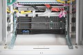 Zasilacz awaryjny UPS Online Rack 19" LCD 1000VA/1000W 2x12V/9Ah 8xC13 1xC14 USB RS232 RJ45 GŁ.325mm - 2425142