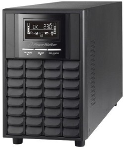 Zasilacz awaryjny UPS Power Walker Line-Interactive 2200VA CW FR 3xPL, USB, RS232, LCD, EPO