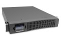 Zasilacz awaryjny UPS Online Rack 19" LCD 3kVA/3kW6x12V/9Ah 8xC13 1xC19/C20 USB RS232 RJ45 GŁ.600mm - 2291181