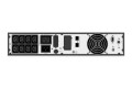 Zasilacz awaryjny UPS Online Rack 19" LCD 3kVA/3kW6x12V/9Ah 8xC13 1xC19/C20 USB RS232 RJ45 GŁ.600mm - 2187775