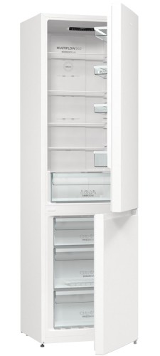 Gorenje NRK6202EW4 lodówko-zamrażarka Wolnostojący 331 l E Biały - 2425848