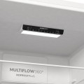 Gorenje NRK6202EW4 lodówko-zamrażarka Wolnostojący 331 l E Biały - 1972430