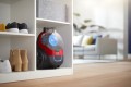 Odkurzacz bezworkowy Philips FC9330/09 (650W; kolor czarny, kolor czerwony) (WYPRZEDAŻ) - 2415269