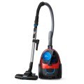 Odkurzacz bezworkowy Philips FC9330/09 (650W; kolor czarny, kolor czerwony) - 2107202