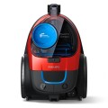 Odkurzacz bezworkowy Philips FC9330/09 (650W; kolor czarny, kolor czerwony) - 2107203